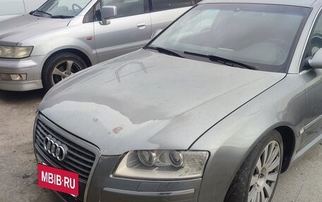Audi A8, 2005 год, 450 000 рублей, 4 фотография