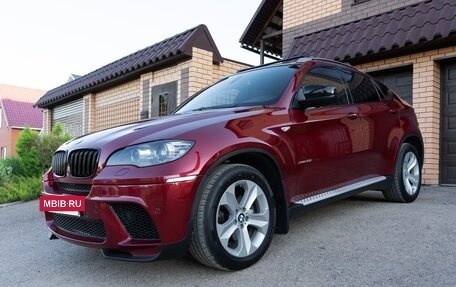 BMW X6, 2008 год, 2 100 000 рублей, 2 фотография