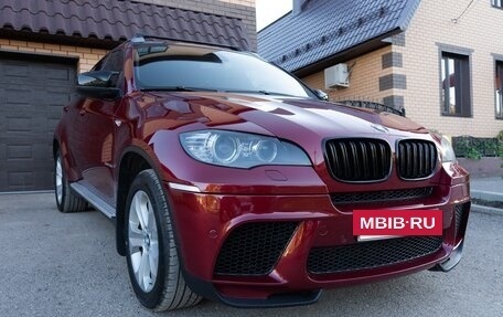 BMW X6, 2008 год, 2 100 000 рублей, 4 фотография