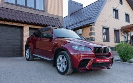 BMW X6, 2008 год, 2 100 000 рублей, 5 фотография
