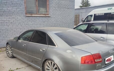 Audi A8, 2005 год, 450 000 рублей, 3 фотография