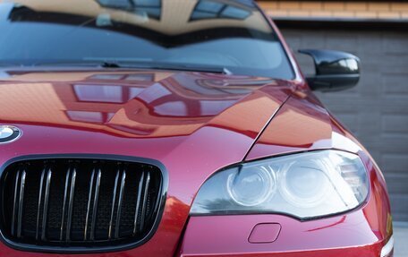 BMW X6, 2008 год, 2 100 000 рублей, 12 фотография