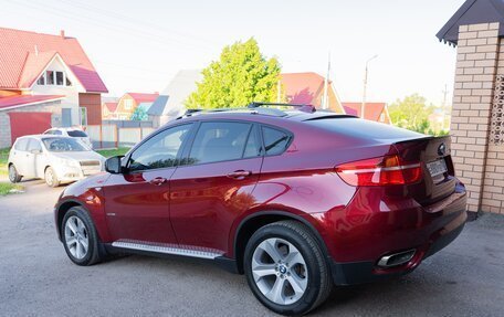 BMW X6, 2008 год, 2 100 000 рублей, 9 фотография