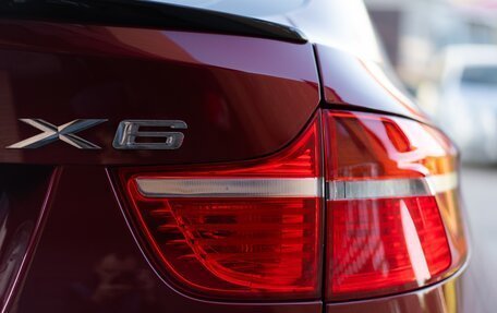 BMW X6, 2008 год, 2 100 000 рублей, 15 фотография