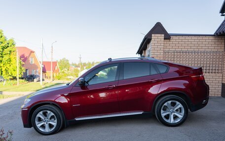 BMW X6, 2008 год, 2 100 000 рублей, 10 фотография