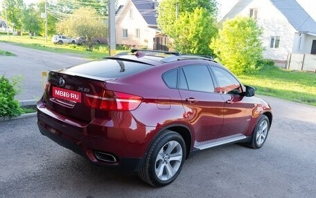 BMW X6, 2008 год, 2 100 000 рублей, 7 фотография