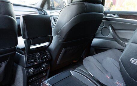 BMW X6, 2008 год, 2 100 000 рублей, 22 фотография