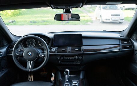 BMW X6, 2008 год, 2 100 000 рублей, 24 фотография
