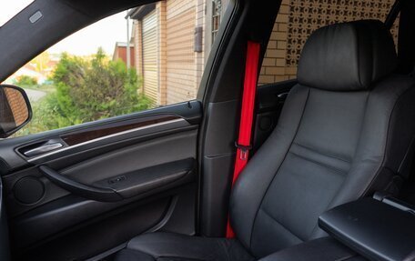 BMW X6, 2008 год, 2 100 000 рублей, 31 фотография