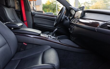 BMW X6, 2008 год, 2 100 000 рублей, 29 фотография