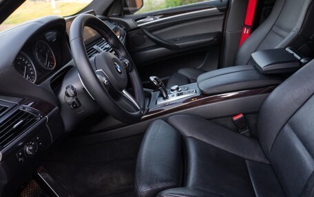 BMW X6, 2008 год, 2 100 000 рублей, 30 фотография