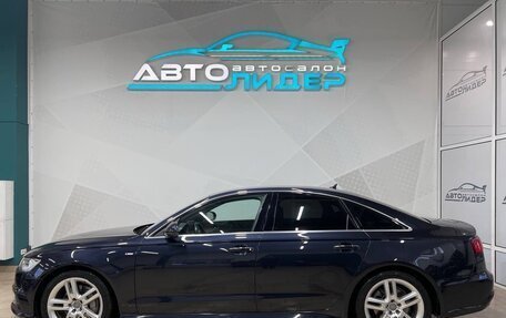 Audi A6, 2015 год, 2 249 000 рублей, 4 фотография