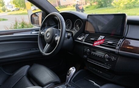 BMW X6, 2008 год, 2 100 000 рублей, 27 фотография