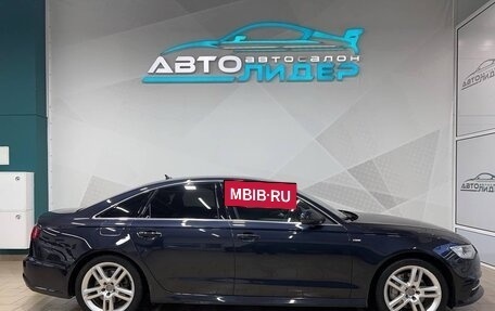 Audi A6, 2015 год, 2 249 000 рублей, 5 фотография