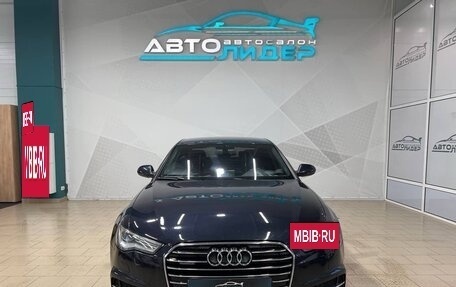 Audi A6, 2015 год, 2 249 000 рублей, 2 фотография