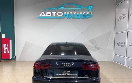 Audi A6, 2015 год, 2 249 000 рублей, 3 фотография