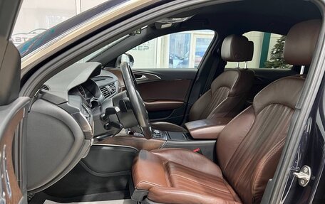 Audi A6, 2015 год, 2 249 000 рублей, 8 фотография