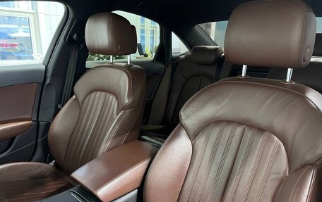 Audi A6, 2015 год, 2 249 000 рублей, 7 фотография