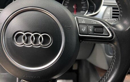 Audi A6, 2015 год, 2 249 000 рублей, 12 фотография