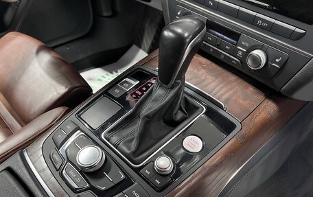 Audi A6, 2015 год, 2 249 000 рублей, 18 фотография