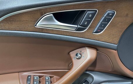 Audi A6, 2015 год, 2 249 000 рублей, 14 фотография