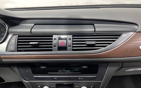 Audi A6, 2015 год, 2 249 000 рублей, 19 фотография