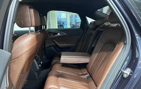 Audi A6, 2015 год, 2 249 000 рублей, 17 фотография
