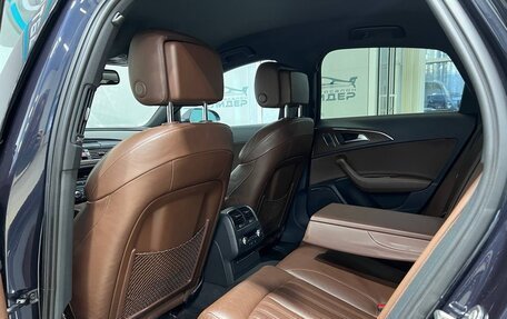Audi A6, 2015 год, 2 249 000 рублей, 16 фотография