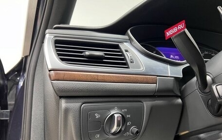 Audi A6, 2015 год, 2 249 000 рублей, 10 фотография