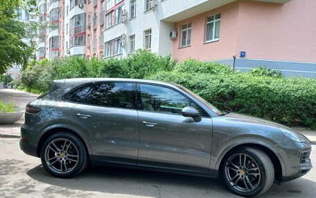 Porsche Cayenne III, 2019 год, 8 200 000 рублей, 12 фотография