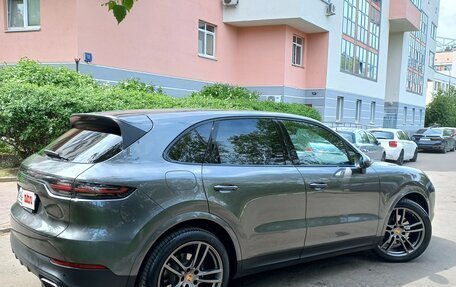 Porsche Cayenne III, 2019 год, 8 200 000 рублей, 11 фотография