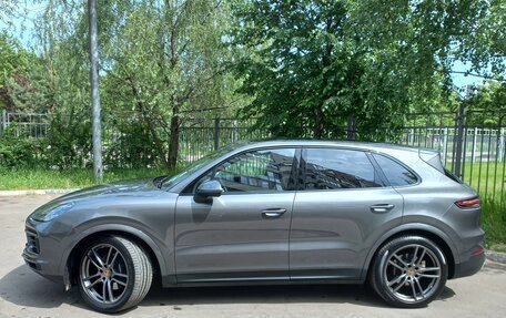 Porsche Cayenne III, 2019 год, 8 200 000 рублей, 13 фотография