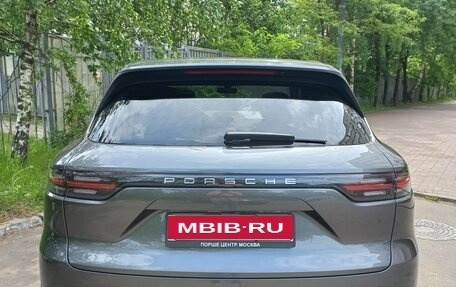Porsche Cayenne III, 2019 год, 8 200 000 рублей, 8 фотография