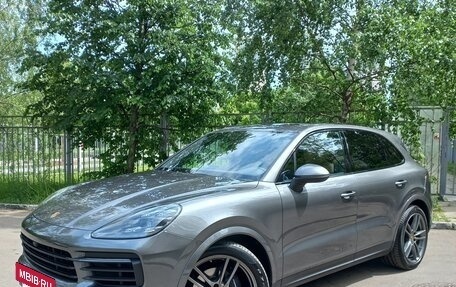Porsche Cayenne III, 2019 год, 8 200 000 рублей, 14 фотография