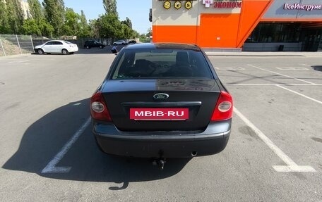 Ford Focus II рестайлинг, 2006 год, 510 000 рублей, 3 фотография