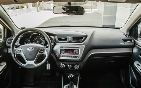 KIA Rio III рестайлинг, 2017 год, 1 150 000 рублей, 13 фотография