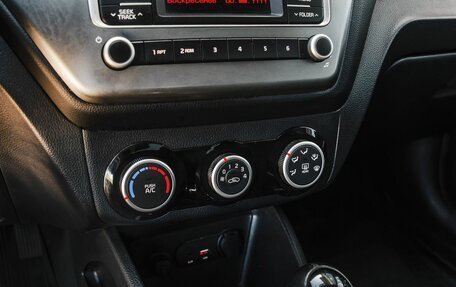 KIA Rio III рестайлинг, 2017 год, 1 150 000 рублей, 19 фотография