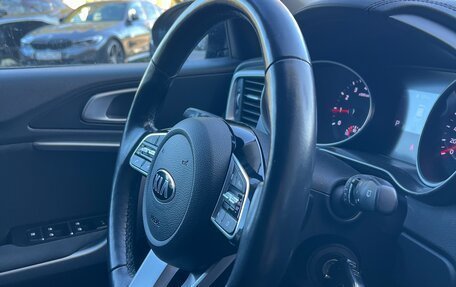 KIA cee'd III, 2019 год, 1 850 000 рублей, 8 фотография