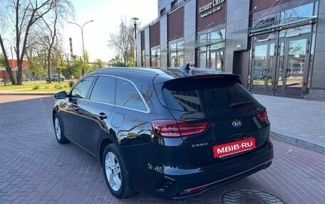 KIA cee'd III, 2019 год, 1 850 000 рублей, 5 фотография