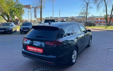 KIA cee'd III, 2019 год, 1 850 000 рублей, 4 фотография