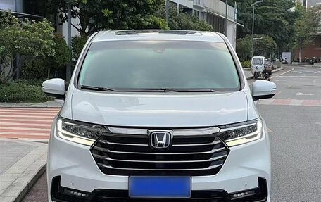 Honda Odyssey IV, 2022 год, 3 100 000 рублей, 4 фотография