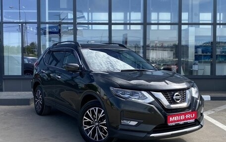 Nissan X-Trail, 2021 год, 2 349 000 рублей, 3 фотография