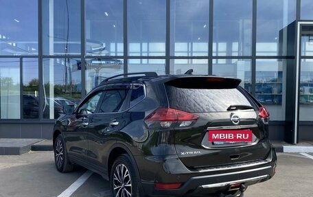 Nissan X-Trail, 2021 год, 2 349 000 рублей, 8 фотография