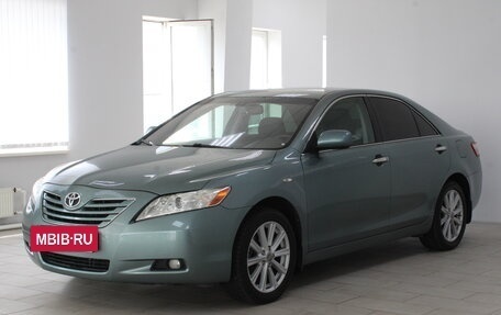 Toyota Camry, 2007 год, 869 900 рублей, 3 фотография