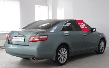 Toyota Camry, 2007 год, 869 900 рублей, 4 фотография