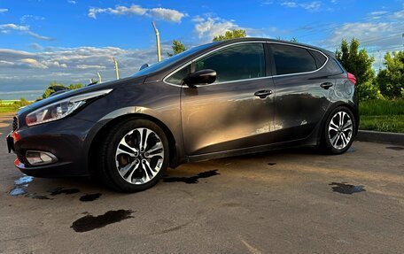 KIA cee'd III, 2013 год, 950 000 рублей, 4 фотография