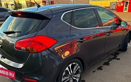KIA cee'd III, 2013 год, 950 000 рублей, 2 фотография