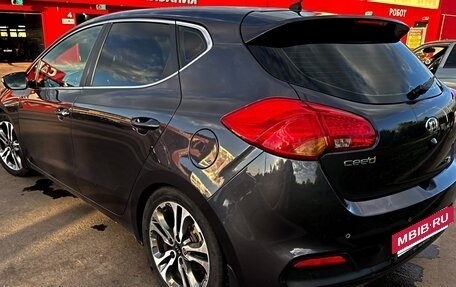 KIA cee'd III, 2013 год, 950 000 рублей, 3 фотография