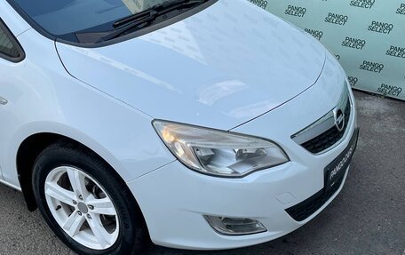 Opel Astra J, 2012 год, 895 000 рублей, 10 фотография