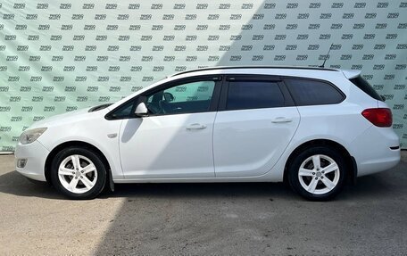 Opel Astra J, 2012 год, 895 000 рублей, 4 фотография